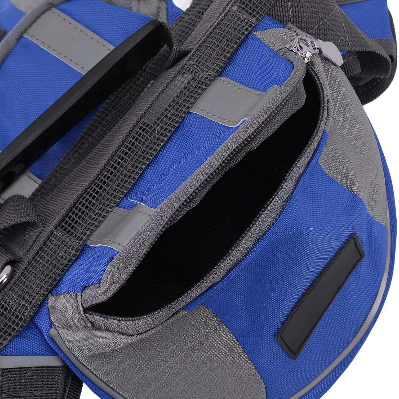 Sac de Voyage Chien - DogBackpack™ - Bleu
