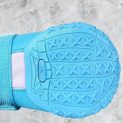 Chaussure pour Chien - DogBoots™ - Bleu