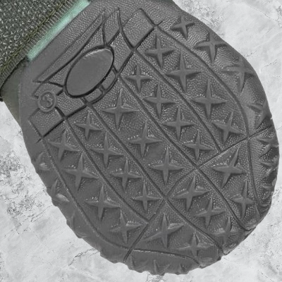 Chaussure pour Chien - DogBoots™ - Vert