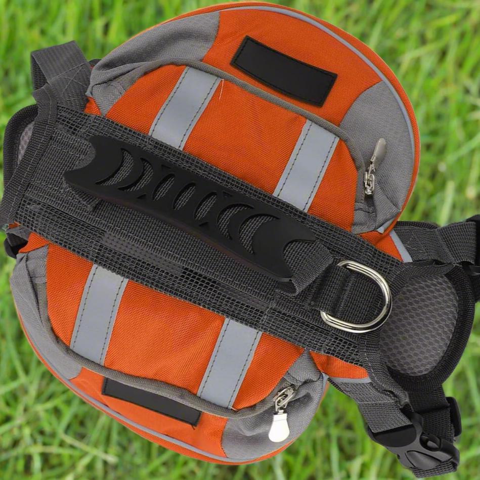 Sac de Voyage Chien - DogBackpack™ - Orange