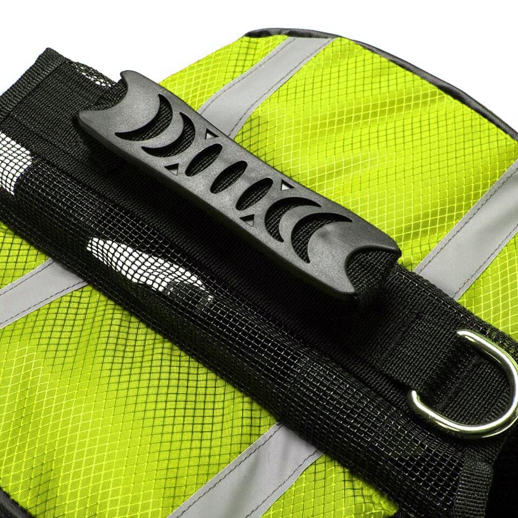 Sac de Voyage Chien - DogBackpack™ - Vert