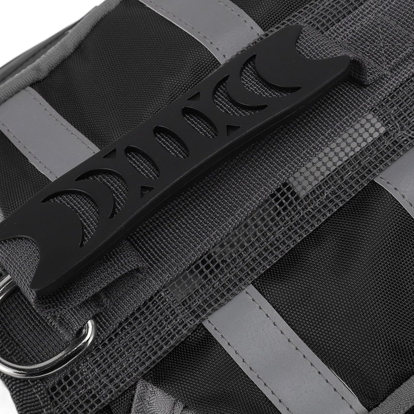Sac de Voyage Chien - DogBackpack™ - Noir