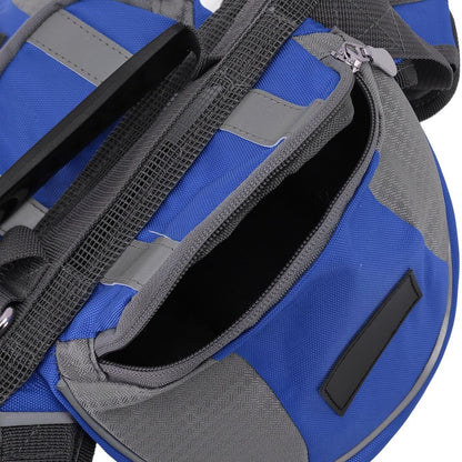 Sac de Voyage Chien - DogBackpack™ - Bleu