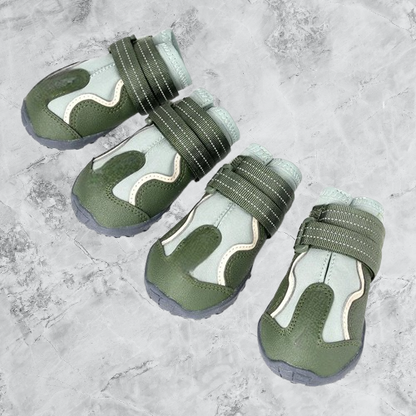 Chaussure pour Chien - DogBoots™ - Vert