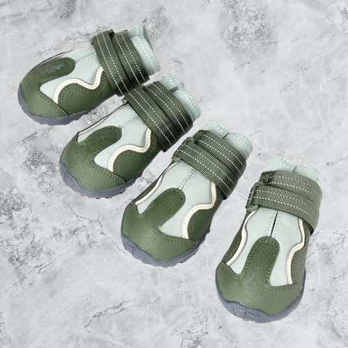 Chaussure pour Chien - DogBoots™ - Vert